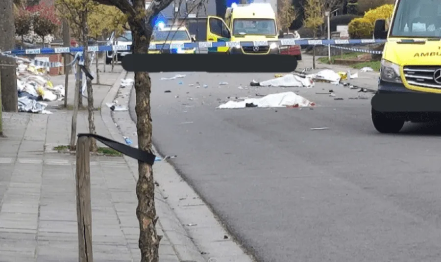 Belgjikë: Vetura futet në turmë të qytetarëve, katër të vdekur e dhjetëra të lënduar