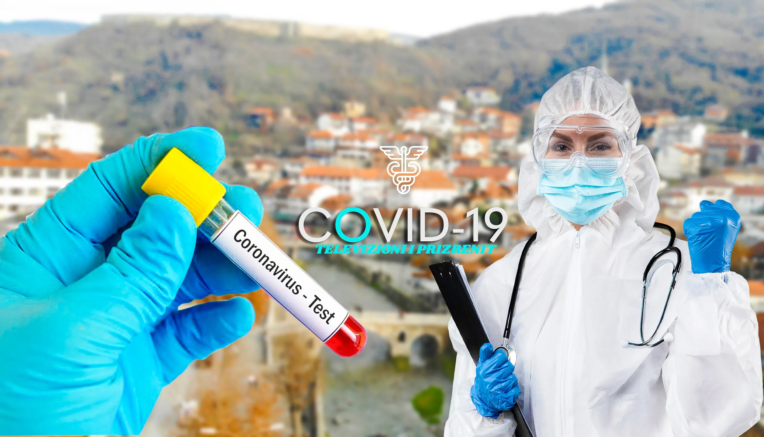 34 raste të reja me COVID-19 në Kosovë