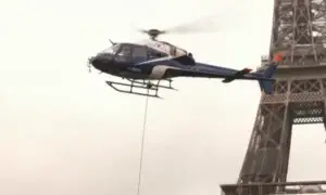 Kulla Eiffel zgjatet për 6 metra