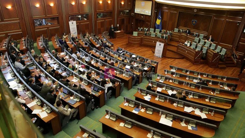 Kuvendi mban dy seanca të jashtëzakonshme