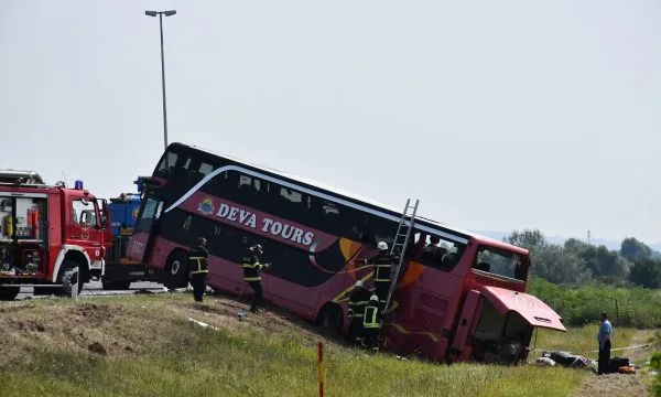 Shoferi i autobusit që u aksidentua në Slavonski Brod dënohet me 6 vjet burgim