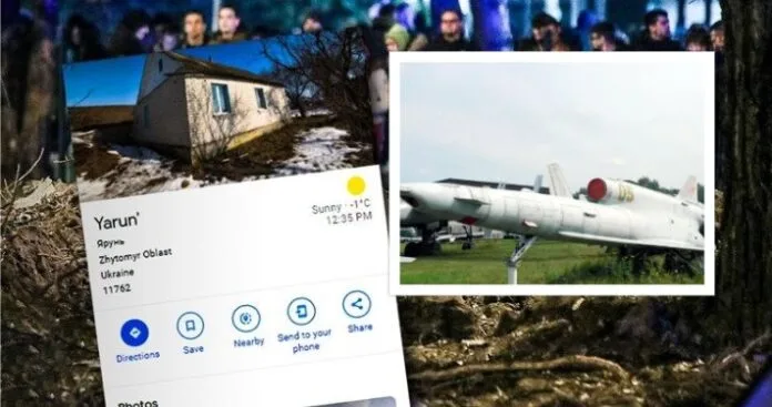 Në Ukrainë është një qytet me emrin e njëjtë si ai në Kroaci: A u programua gabimisht fluturakja që u rrëzua