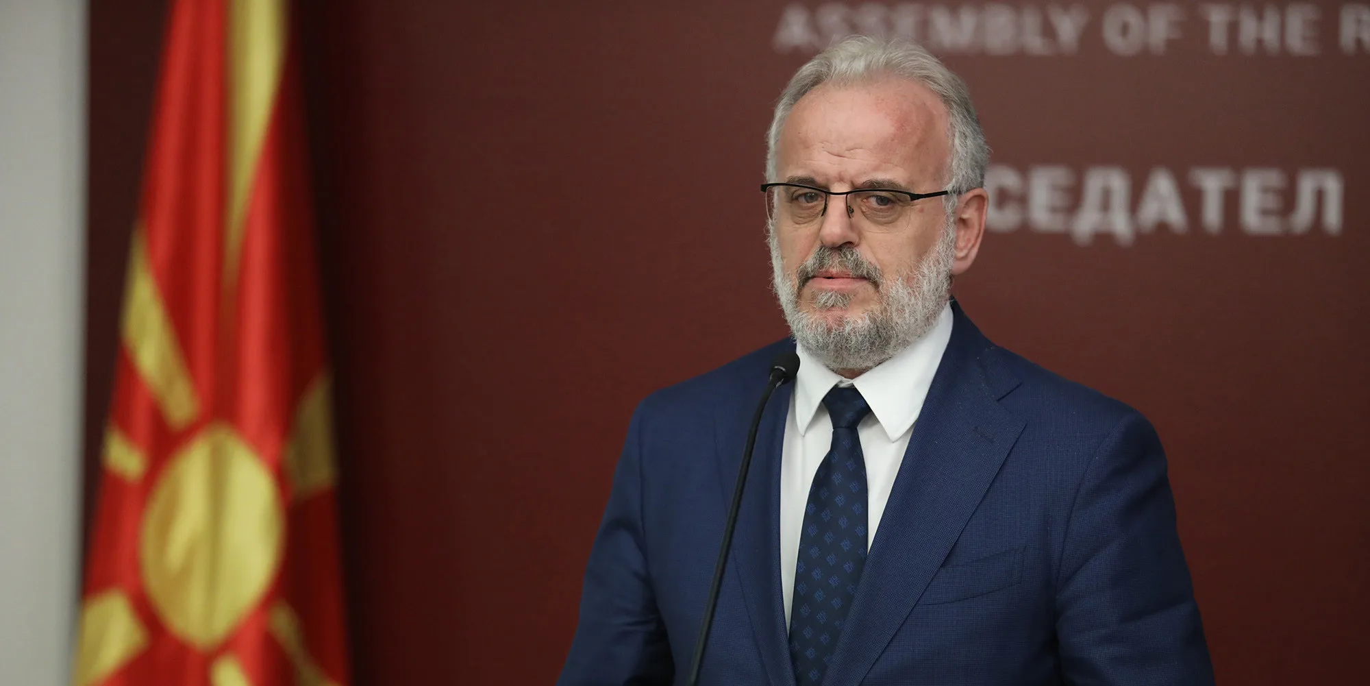 Talat Xhaferi nesër e viziton Kosovën