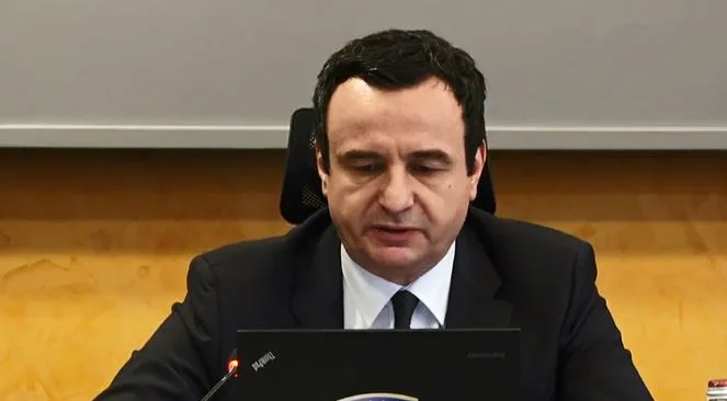Kurti: Do t’i strehojmë 20 gazetarë ukrainas