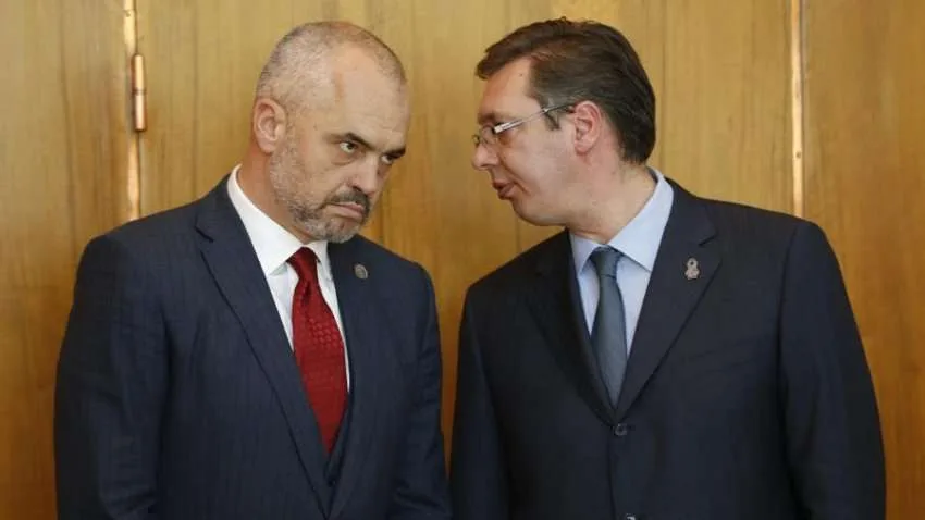 Vuçiç: Do të eksportojmë grurë, miell dhe vaj në Shqipëri