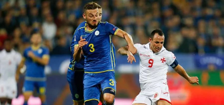 Kosova në avantazh kundër Burkina Fasos