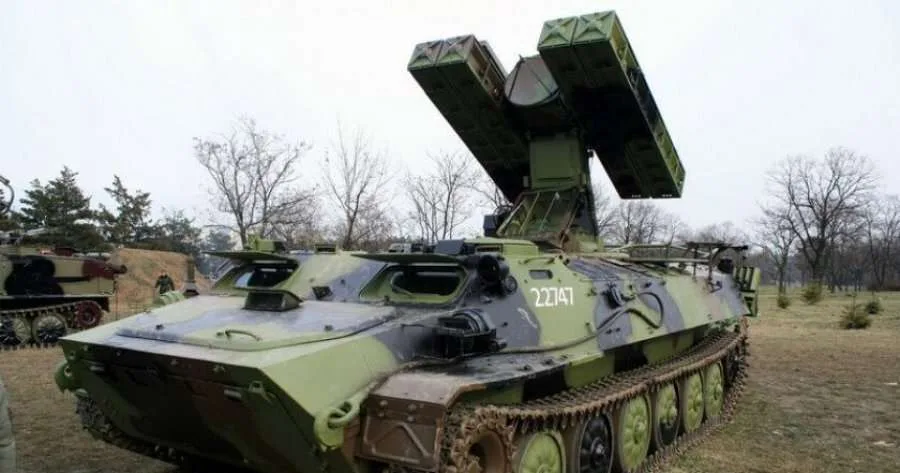 Raketat gjermane rrugës për në Ukrainë
