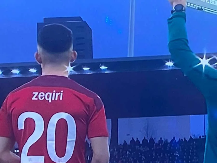 Zeqiri aktivizohet mes fishkëllimash