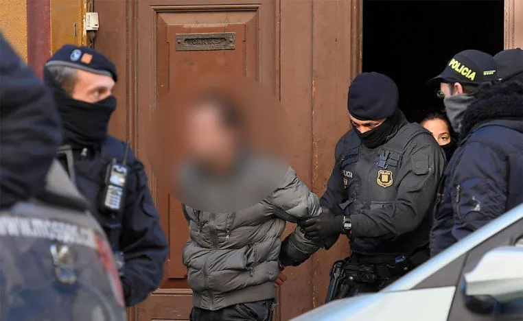 Kapen në Spanjë dy vëllezërit shqiptarë të kërkuar për vrasje në tentativë