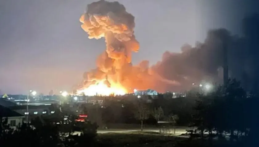 Zyrtar ukrainas: Rusia sulmoi shkollën me 400 të strehuar në Mariupol