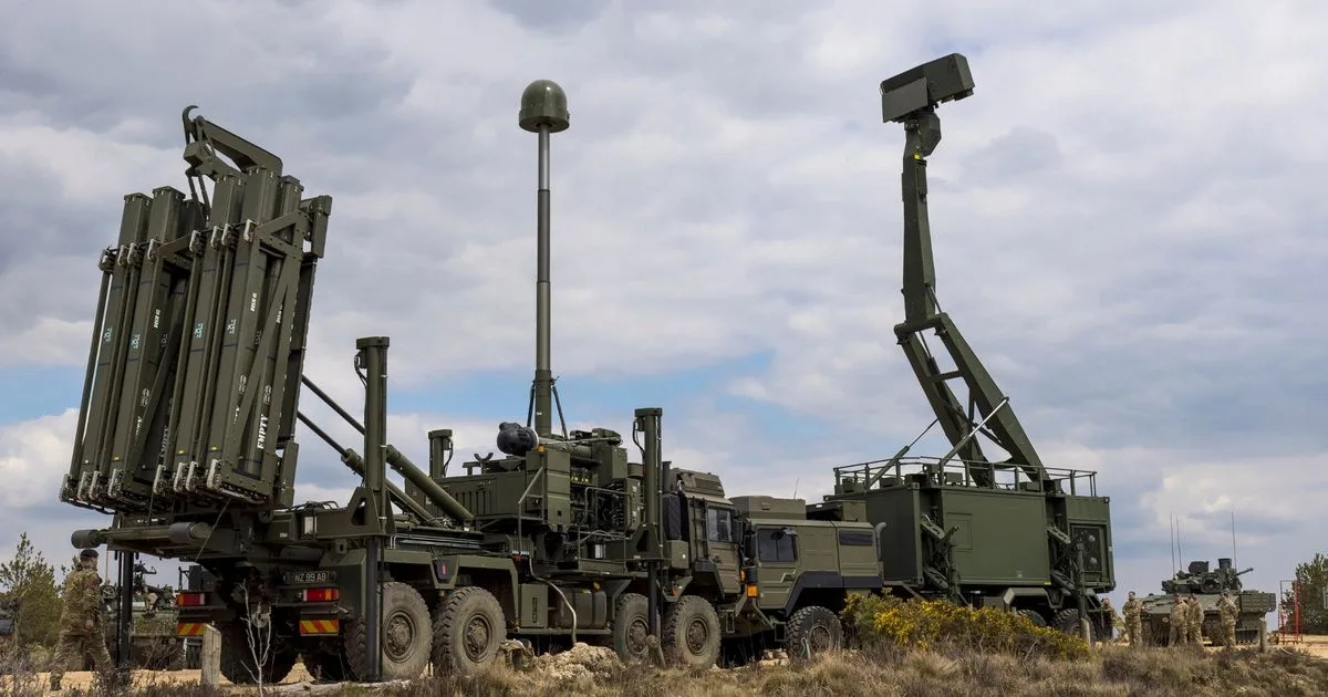 Mbretëria e Bashkuar do të vendosë sistem raketor në Poloni