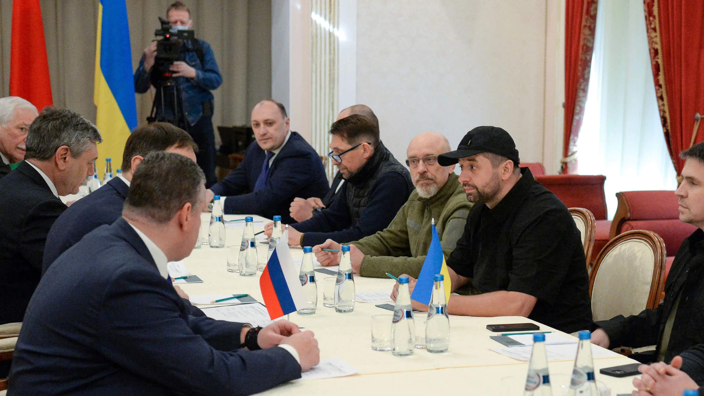 Raundi i dytë i bisedimeve Rusi-Ukrainë është planifikuar për nesër
