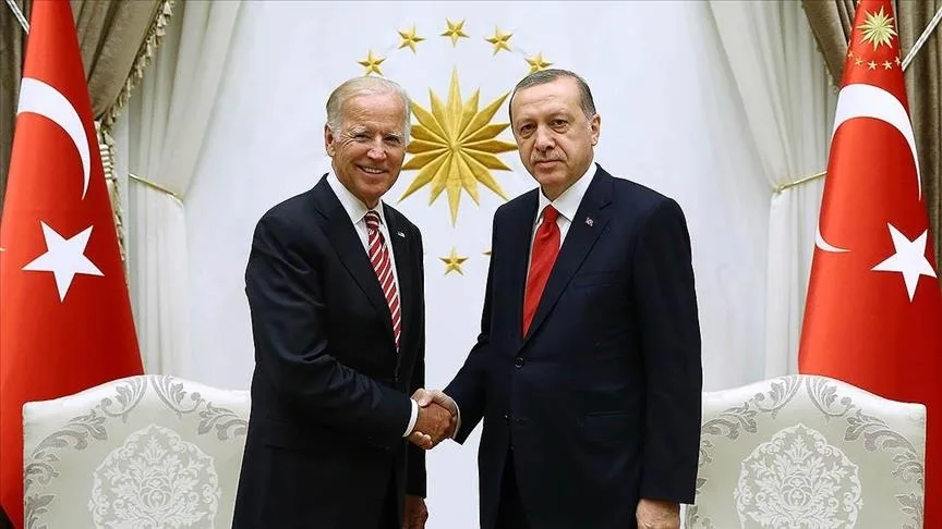 Erdogan, Bidenit: Është koha t’i hiqni të gjitha sanksionet kundër Turqisë
