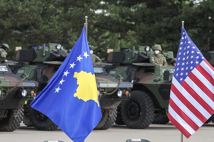 Kosova kërkon mbështetjen e SHBA-së për pranimin në NATO