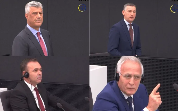Konferenca e radhës për Thaçin, Veselin, Krasniqin dhe Selimin mbahet më 24 mars
