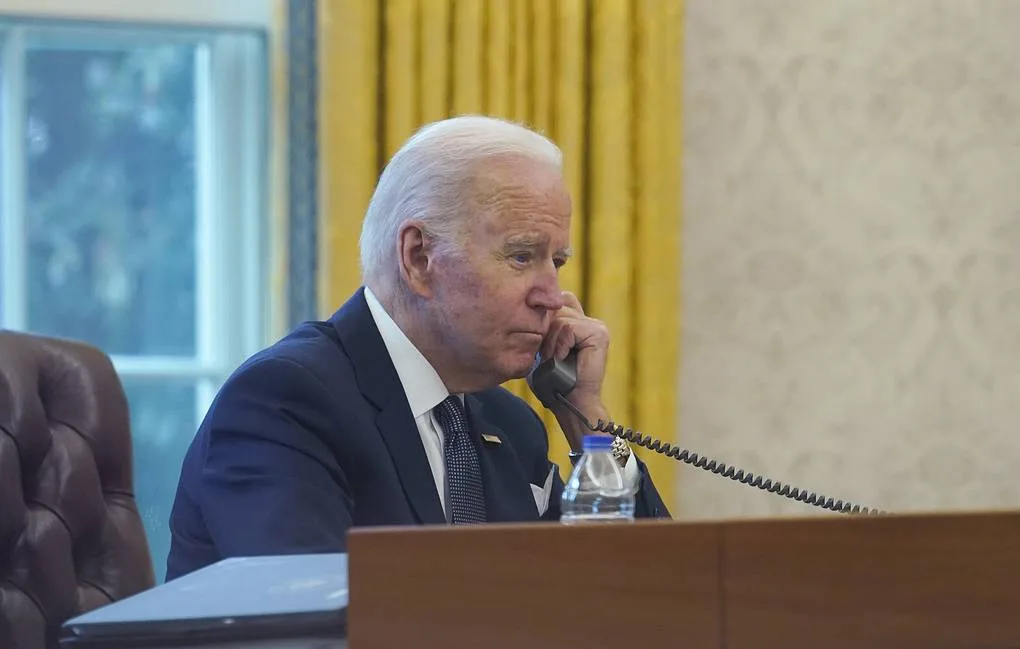 Biden po zhvillon një telefonatë me liderët evropianë