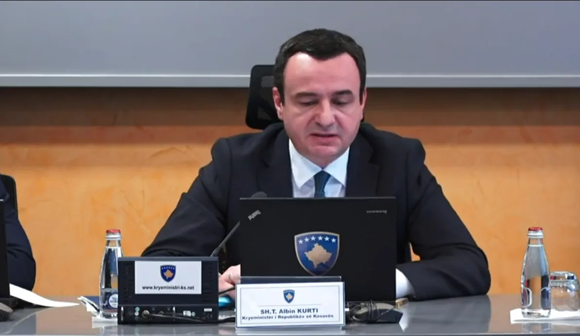 Kosova ndihmon me 100 mijë euro ukrainasit
