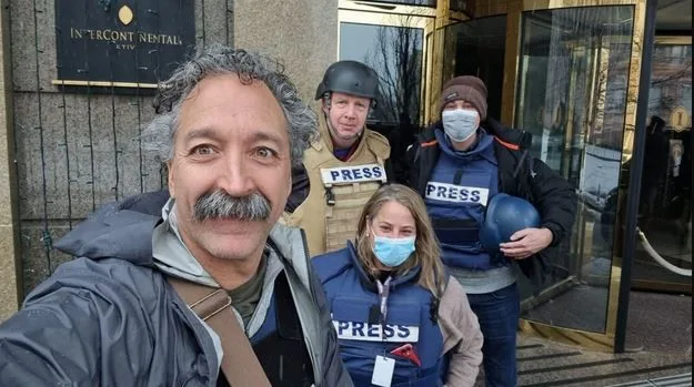 Nëna e kameramanit të vrarë thotë se ëndrra e tij ishte ta “shpëtonte botën”