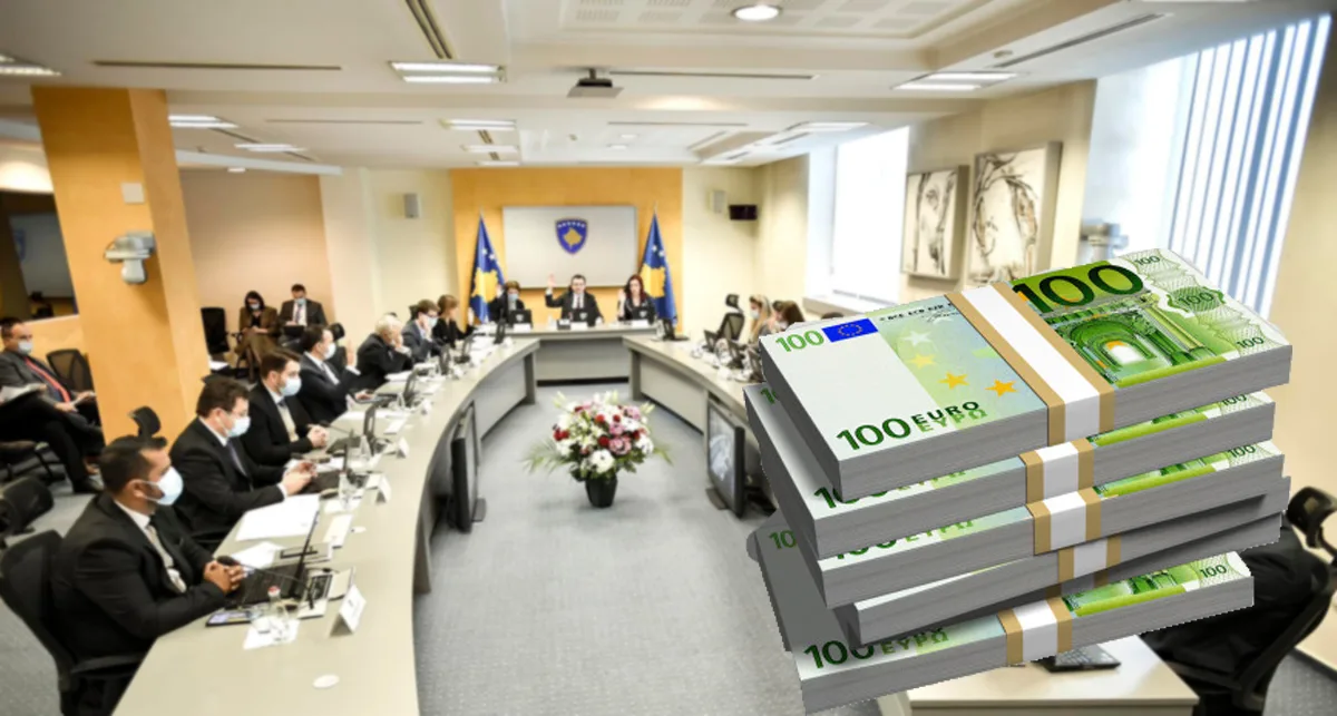 Qeveria e Kosovës ndan 1.7 milionë euro për profesionistë shëndetësorë