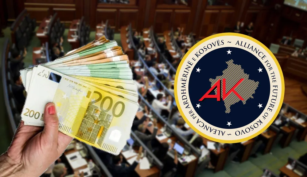 AAK do ta përkrah projektligjin që i mundëson qytetarëve të tërheqin mjetet nga Trusti
