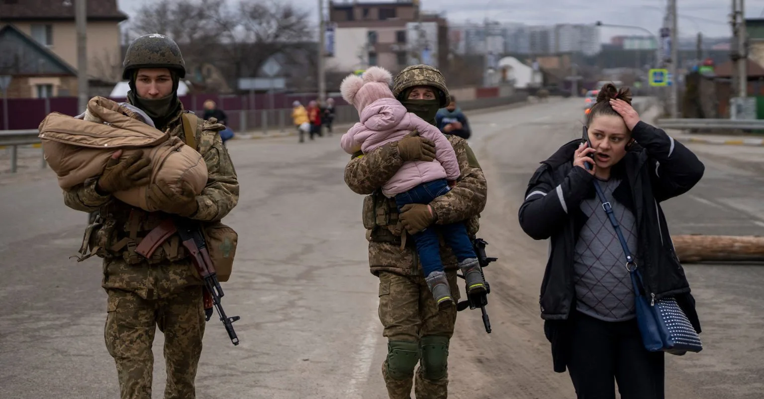 Numri i refugjatëve ukrainas mund të rritet në 1.5 milionë