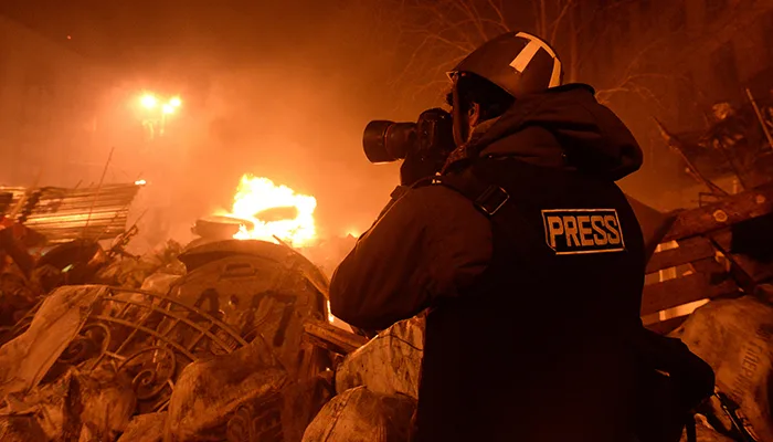 Kosova pritet të strehojë 20 gazetarë ukrainasë që punojnë nga distanca