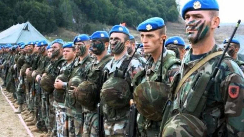 Shqipëria pritet t’i dërgojë 200 ushtarë në Ukrainë