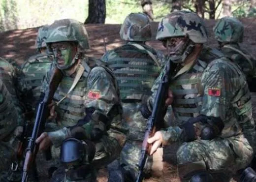 Shqipëria pritet t’i dërgojë 200 ushtarë në Ukrainë