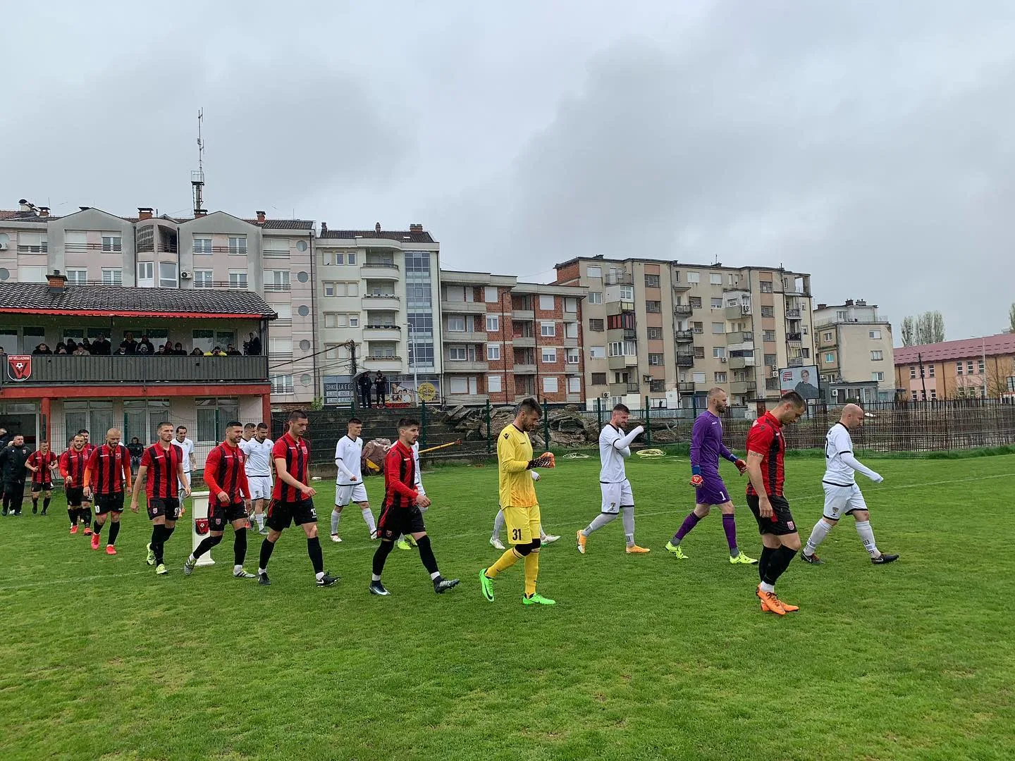 Liria fiton në udhëtim te Vëllaznimi
