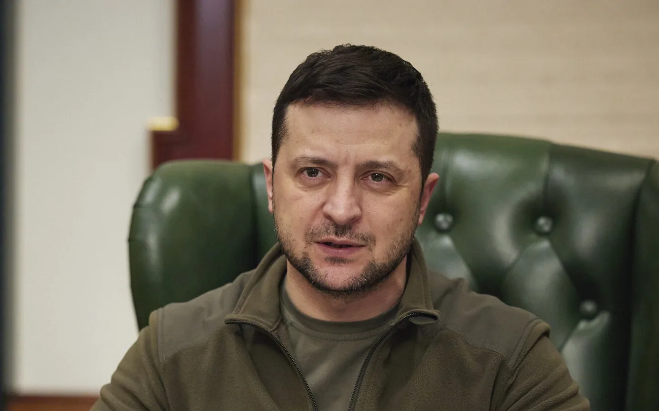 Zelensky: Putin frikësohet nga vet njerëzit e tij