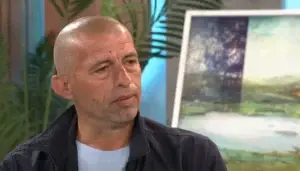 Bashkim Sahiti, ka lënë Italinë për t’u kthyer në Kosovë e për t’u marrë me blegtori