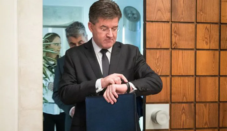 Nesër Lajçak viziton Kosovën