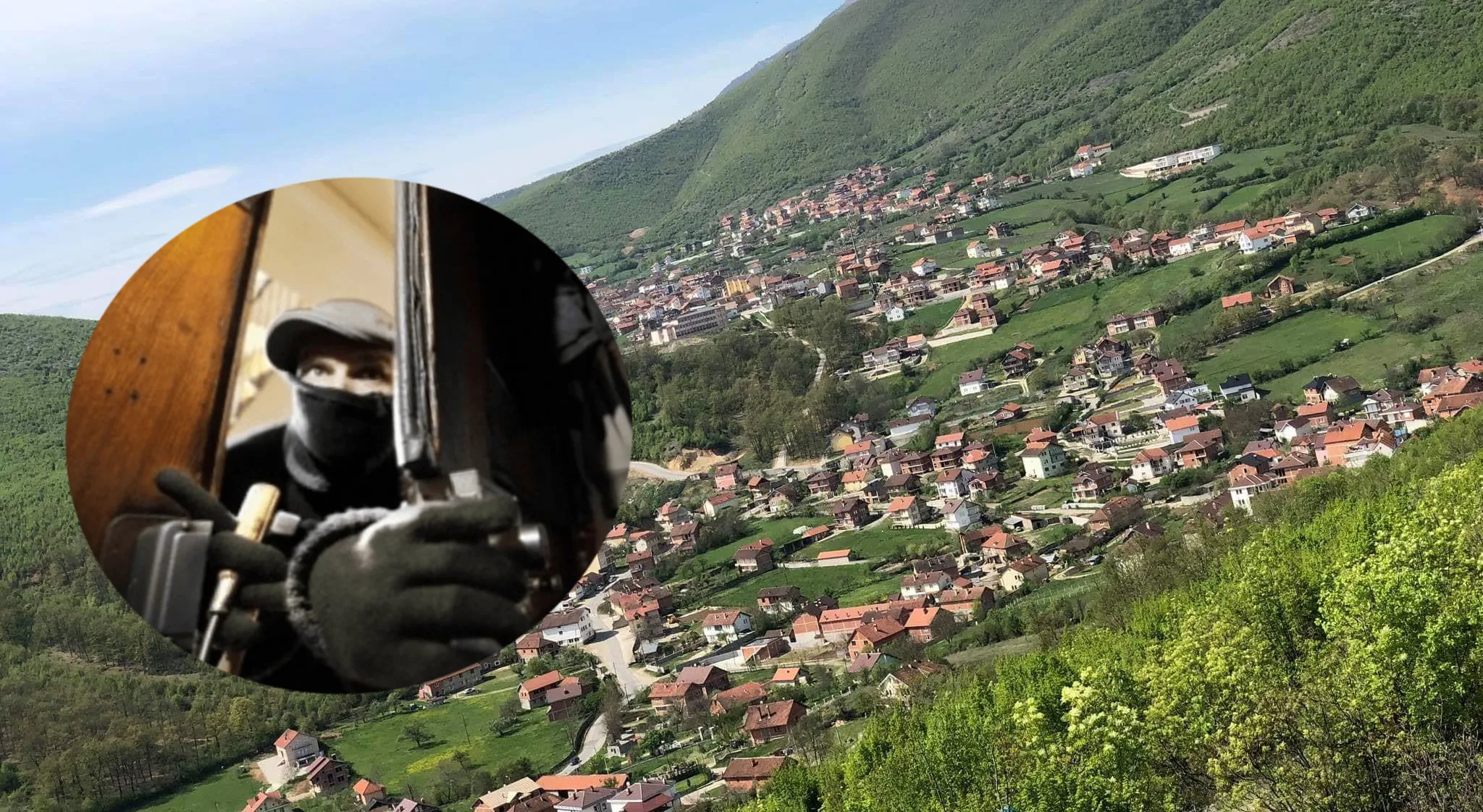 Hajnat hyjnë në një shtëpi gjatë iftarit në Gjonaj të Hasit, vjedhin mijëra euro e gjësende me vlerë