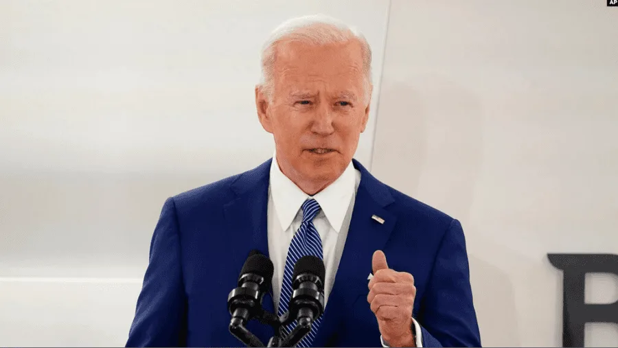 Biden: Putini është kriminel lufte
