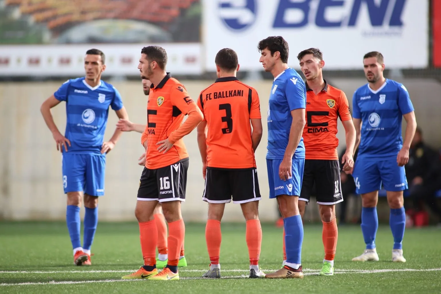 Superliga e Kosovës vazhdon me dy ndeshje, vëmendja në derbin Ballkani – Drita