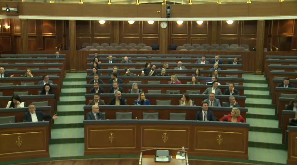 Kuvendi s’ka kuorum për ta votuar komisionin për energjinë