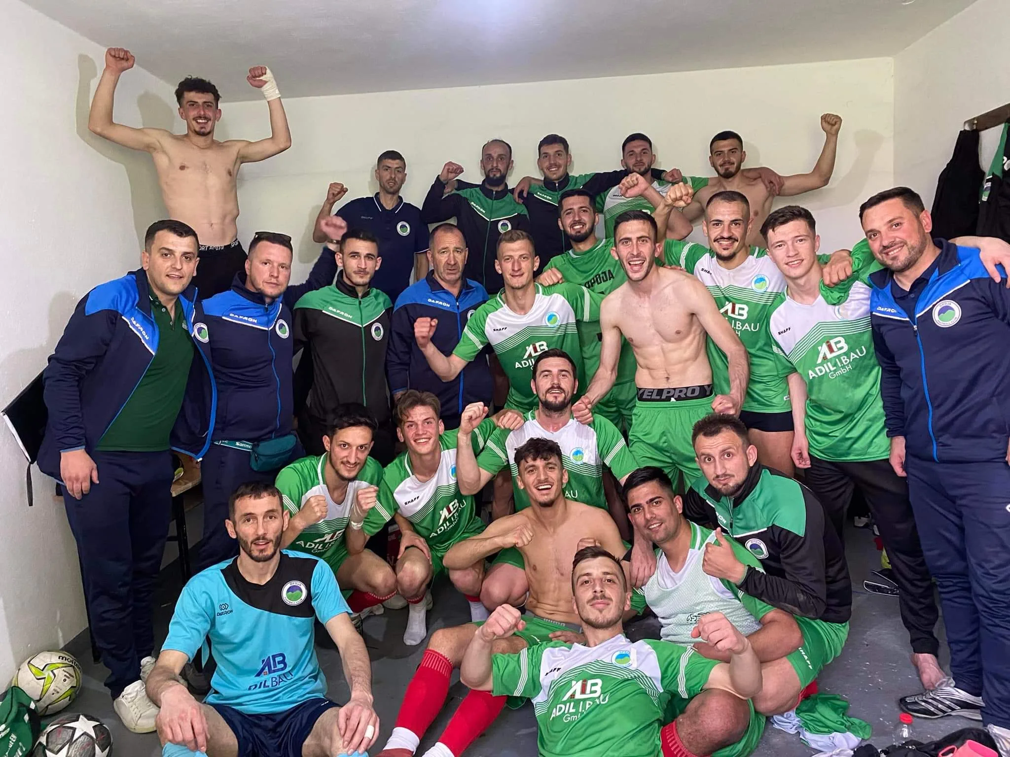 KF “Opoja” fiton bindshëm në Rogovë, bën hap të madh drejt titullit në ligën e tretë