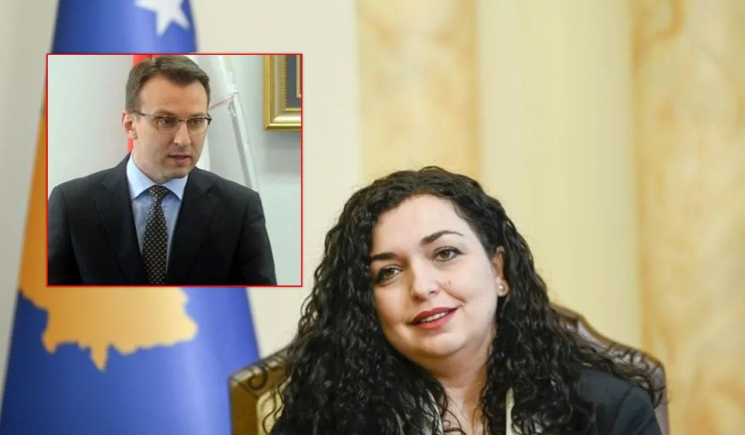 E krahasoi Vuçiqin me Millosheviqin, Petkoviq i reagon Osmanit