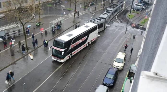 Aksidentohet autobusi kosovar në Gjermani