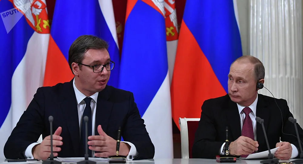 Deklarata e Putinit për Kosovën “trondit” Serbinë