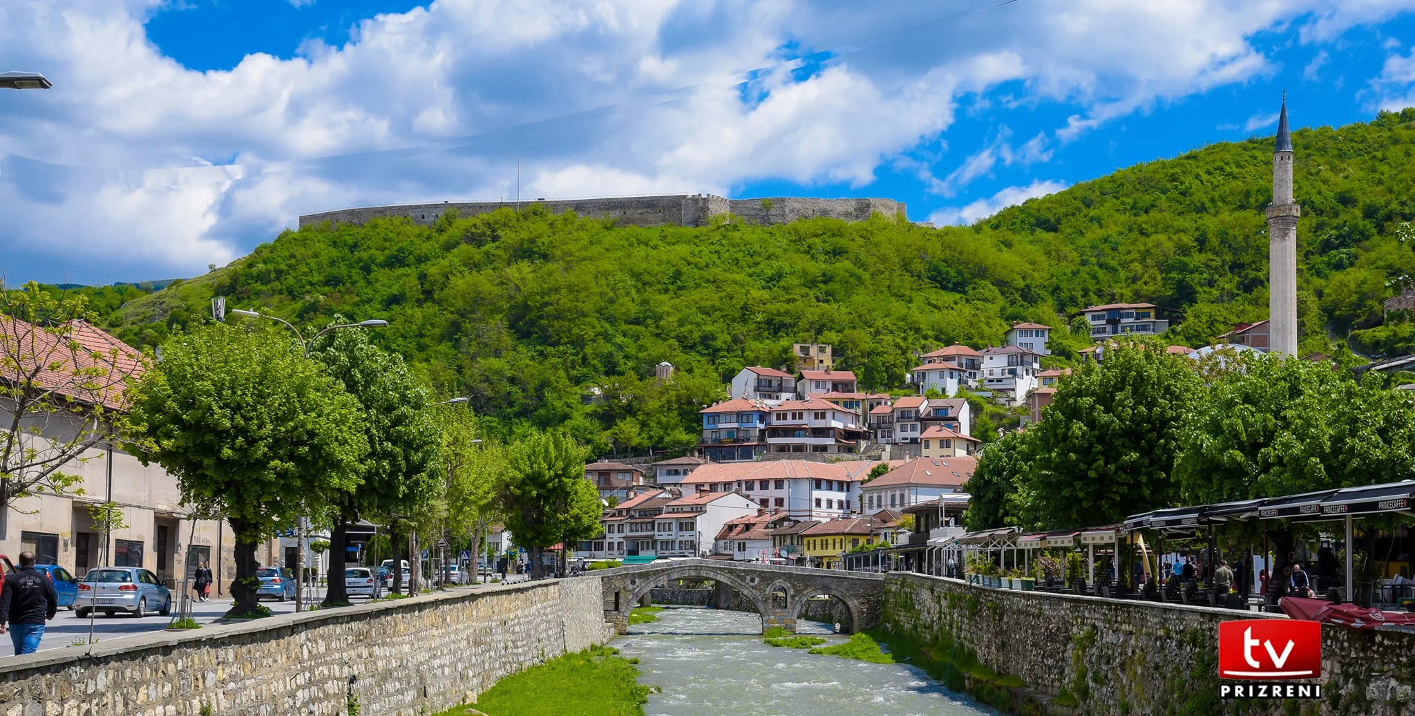 Mot i nxehtë gjatë kësaj jave në Prizren