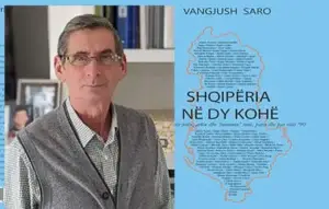 “SHQIPËRIA NË DY KOHË” – disa nga përgjigjet dhe pyetjet e shumta të shqiptarëve në dekadat e fundit