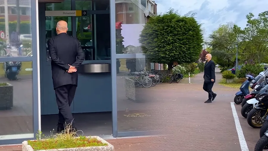 Edi Rama në Hagë, viziton Hashim Thaçin