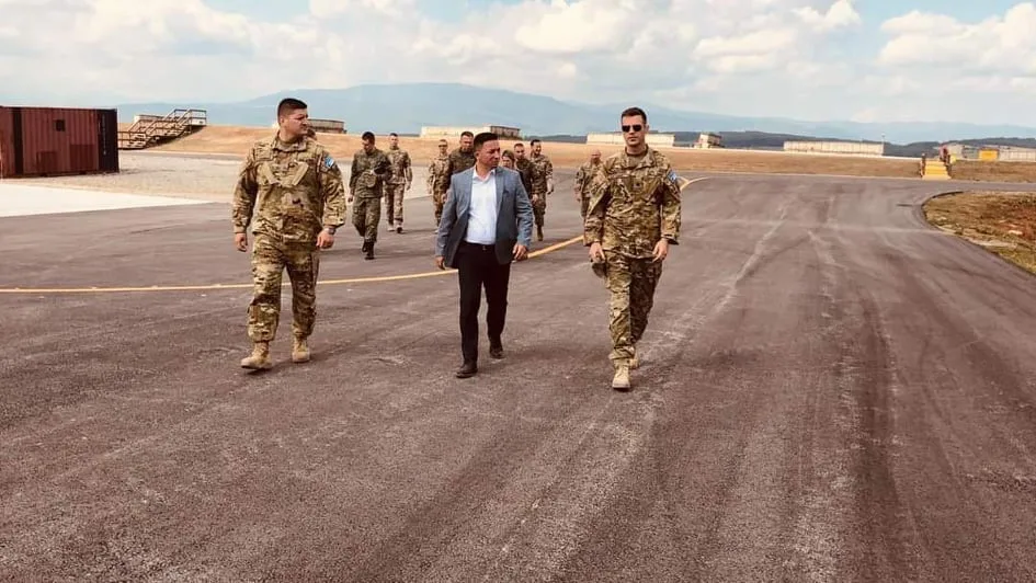 Mehaj: ShBA e përkrah anëtarësimin e Kosovës në NATO