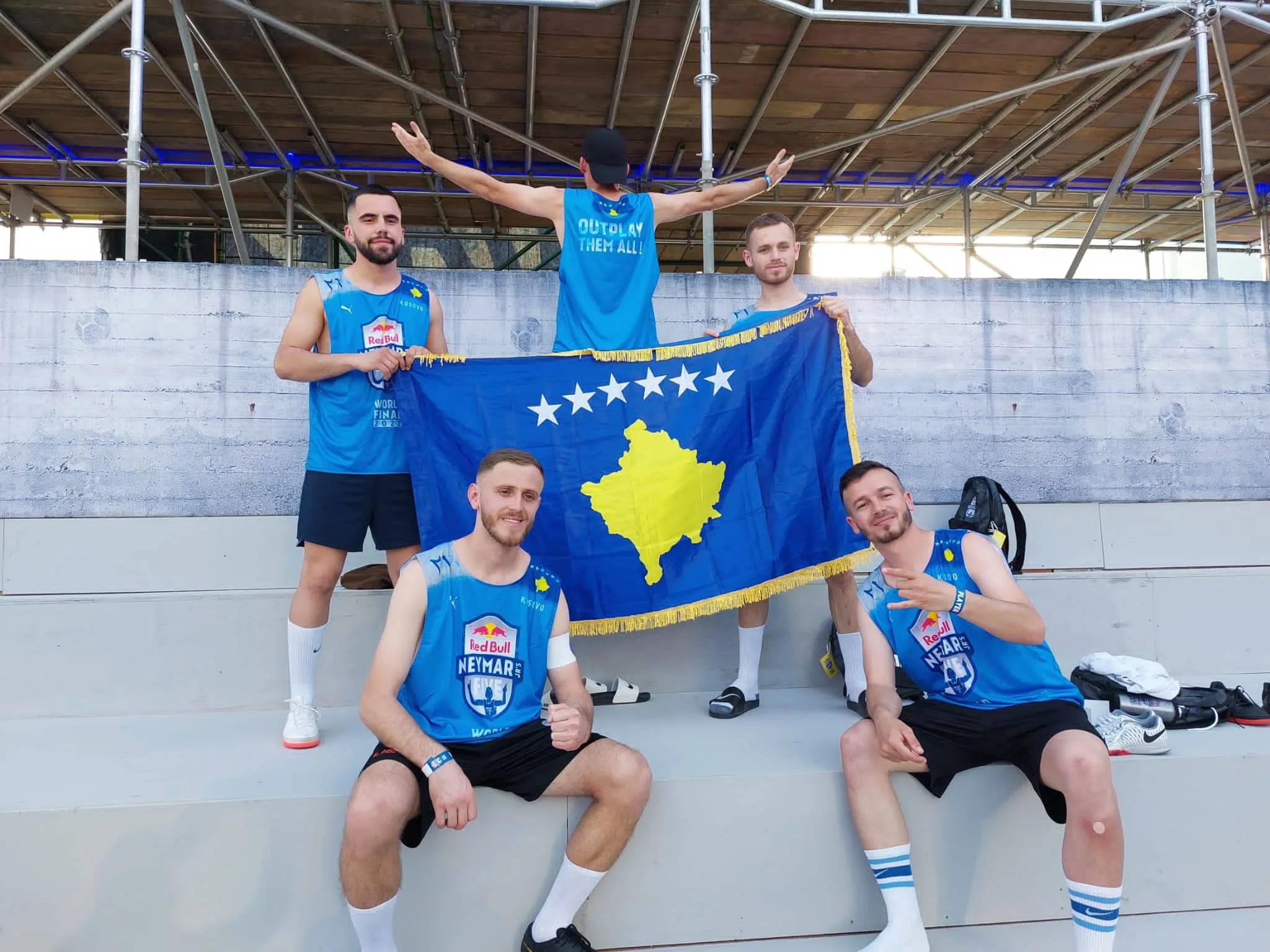 Kosova do të përballet me Kazakistanin