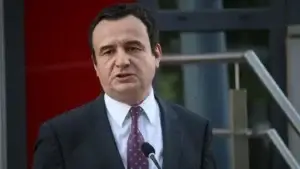 Arrestohet personi që dyshohet se e kanosi kryeministrin