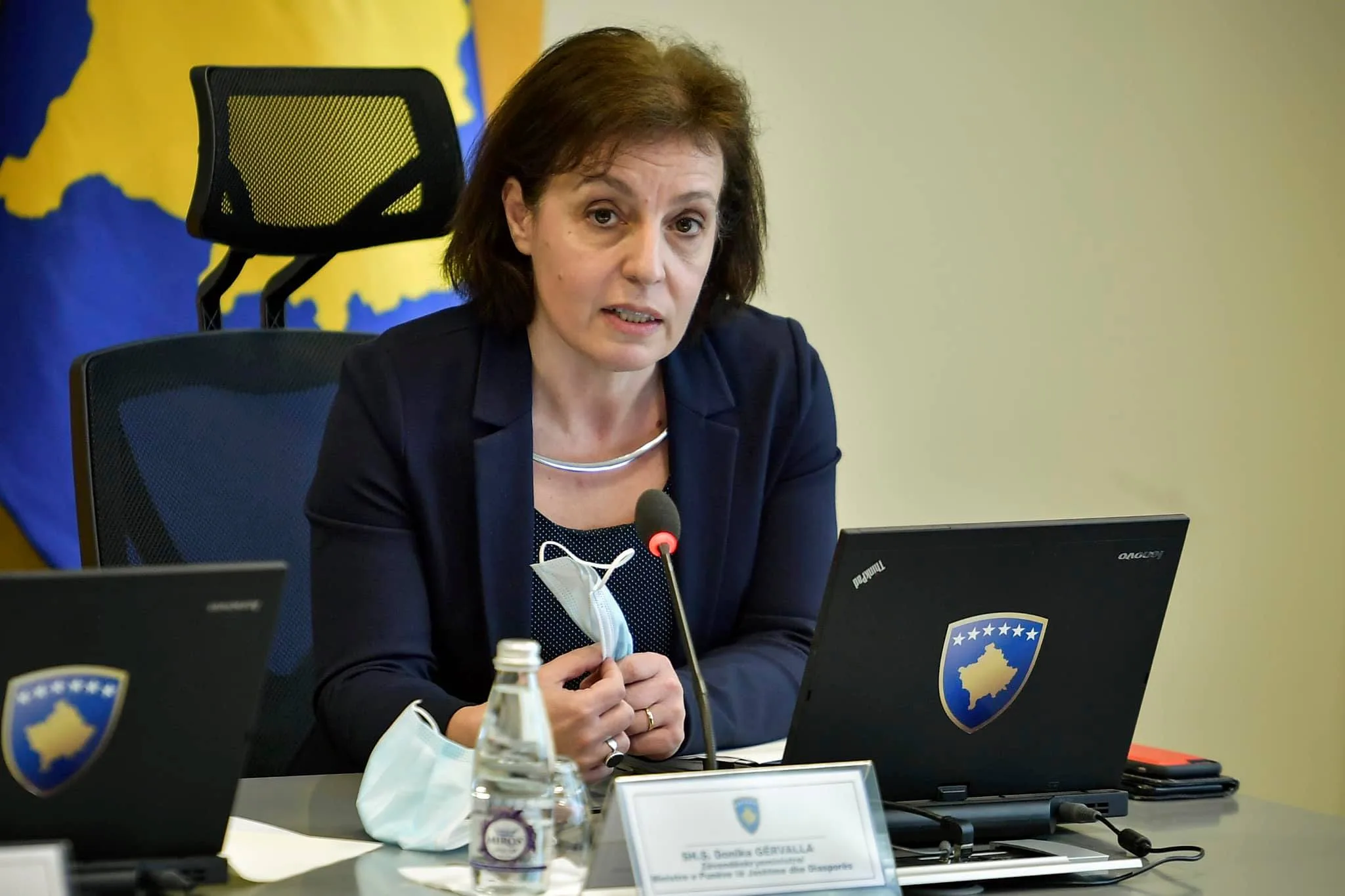 Gërvalla: Kosova do të vazhdojë të jetë pjesë e përpjekjes për çrrënjosje të dënimit me vdekje