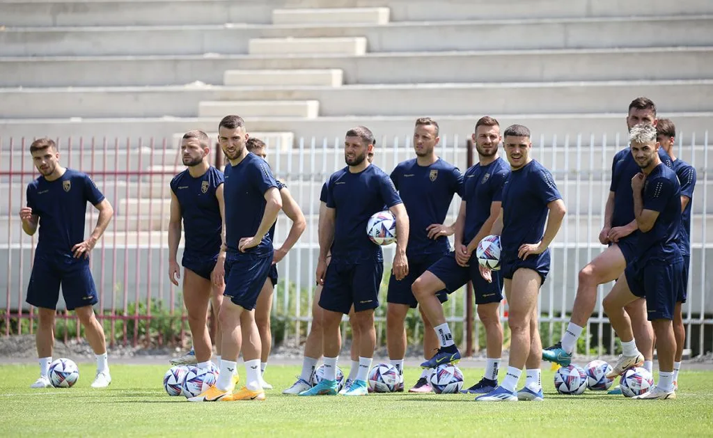 Kosova nis përgatitjet për katër ndeshjet e qershorit