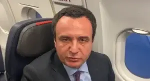 Kurti udhëton për vizitë zyrtare në Armeni