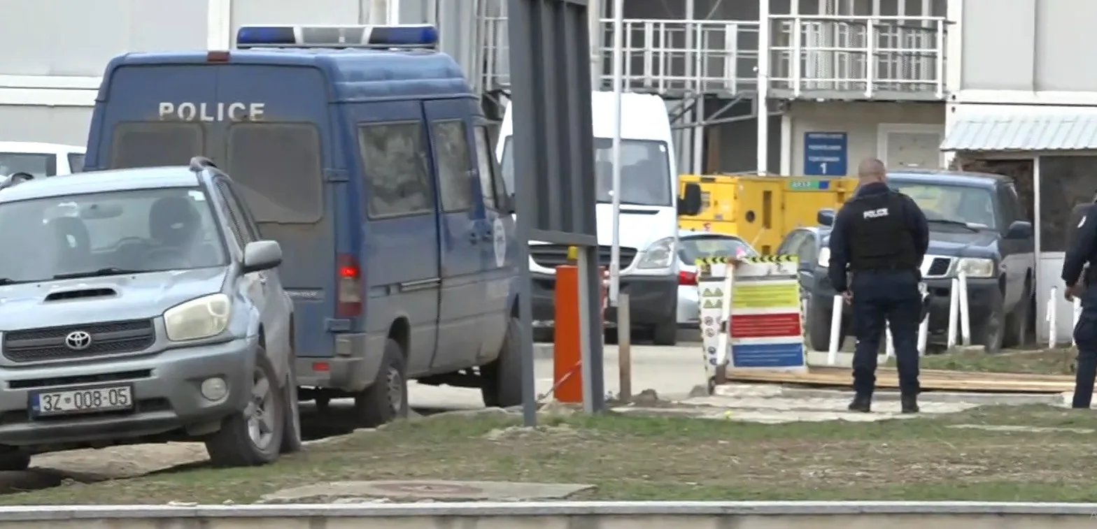 Ish-sekretari dhe tre të arrestuarit në aksionin ‘Brezovica” sot dalin para gjyqtarit për masën e paraburgimit